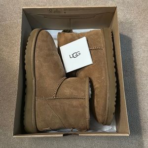 Used Ugg boots size 8